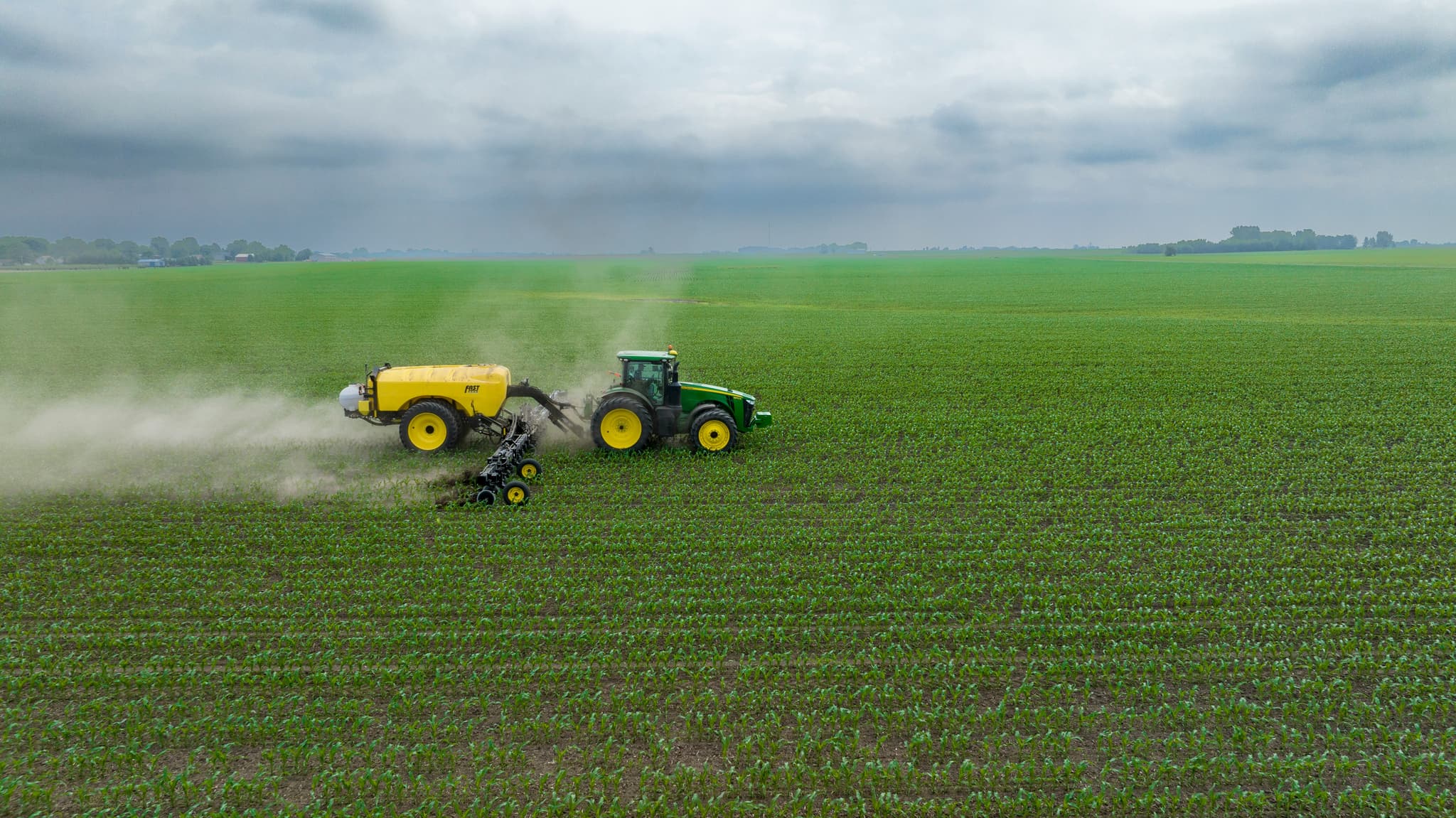 Mga Herbicide at Pestisidyo: Mga Paghihigpit sa Pag-export ng Tsino na Post-Hor