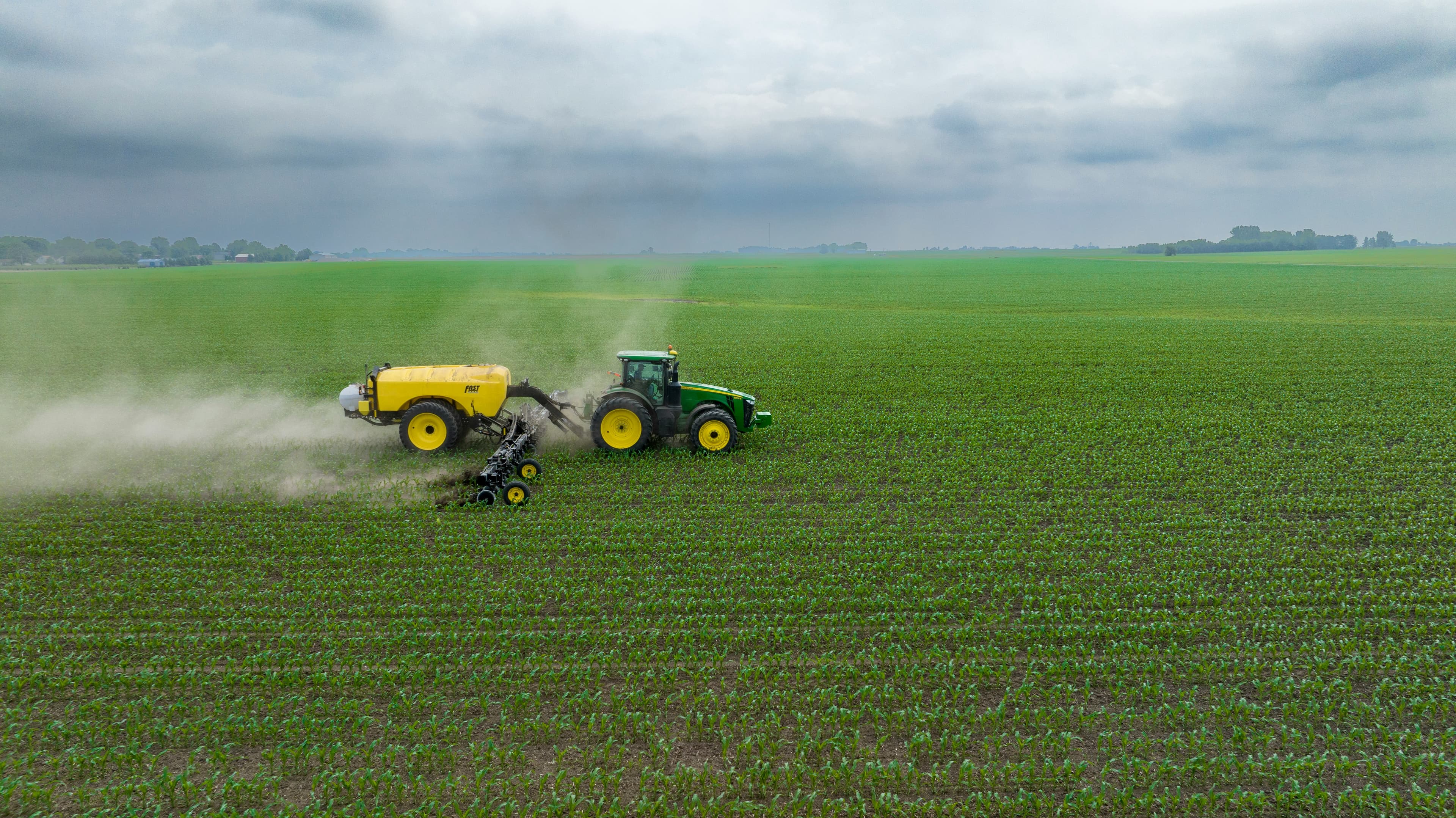 Mga Herbicide at Pestisidyo: Mga Paghihigpit sa Pag-export ng Tsino na Post-Hor