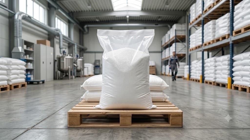 Fumaric Acid (E297) Market 2026 China Supply Chain at Mga Trend ng Pangangailangan sa Grado ng Pagkain