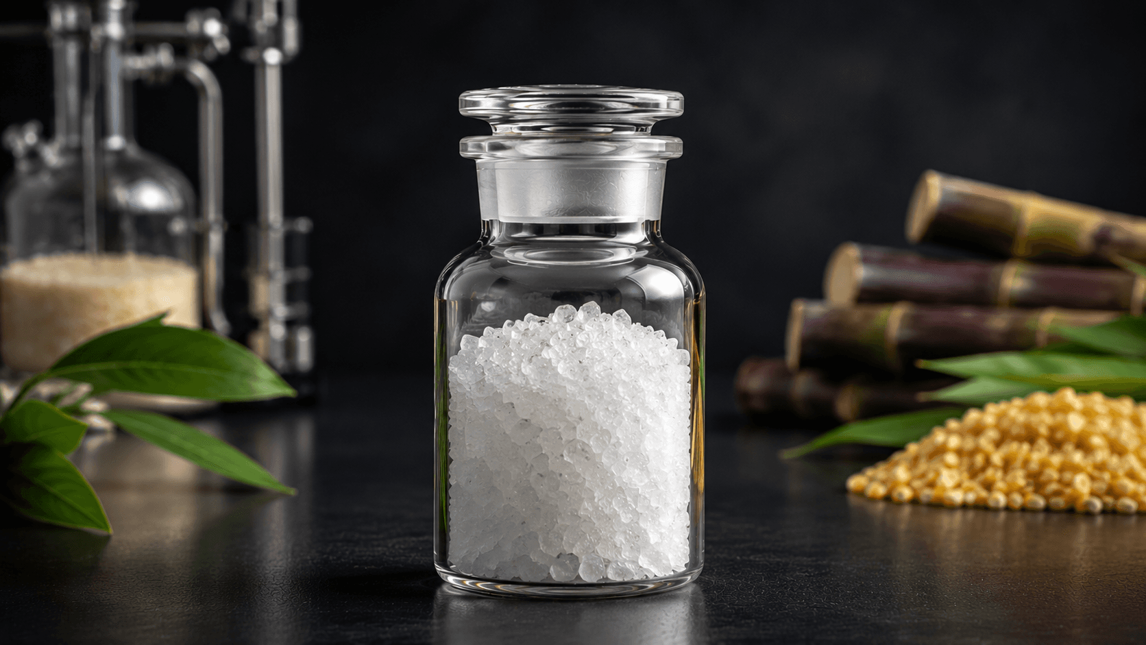 Bio-Based Succinic Acid: Mula sa Pagbuburo hanggang sa Bioplastic, Polyester at Pharmaceuticals