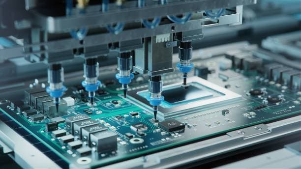 Mga Elektronikong Kemikal: Nagbibigay ang Sektor ng Semiconductor ng Bihirang Demand Maliwanag na Spot