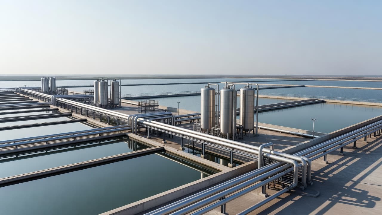 Future Demand Drivers for Water Treatment Chemicals Through 2035