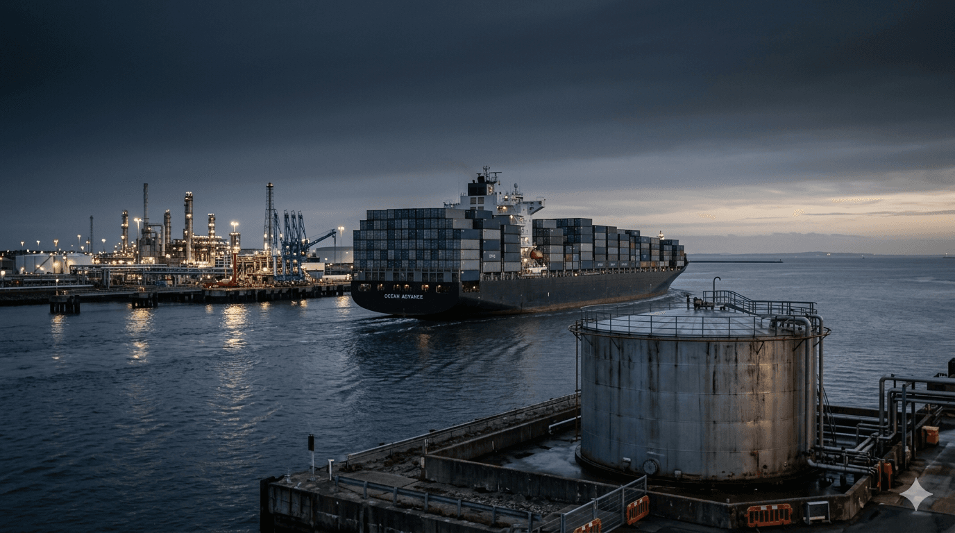 Top Chemical Exporters in 2026: How the Hormuz Crisis Reshaped Global Trade Leadership