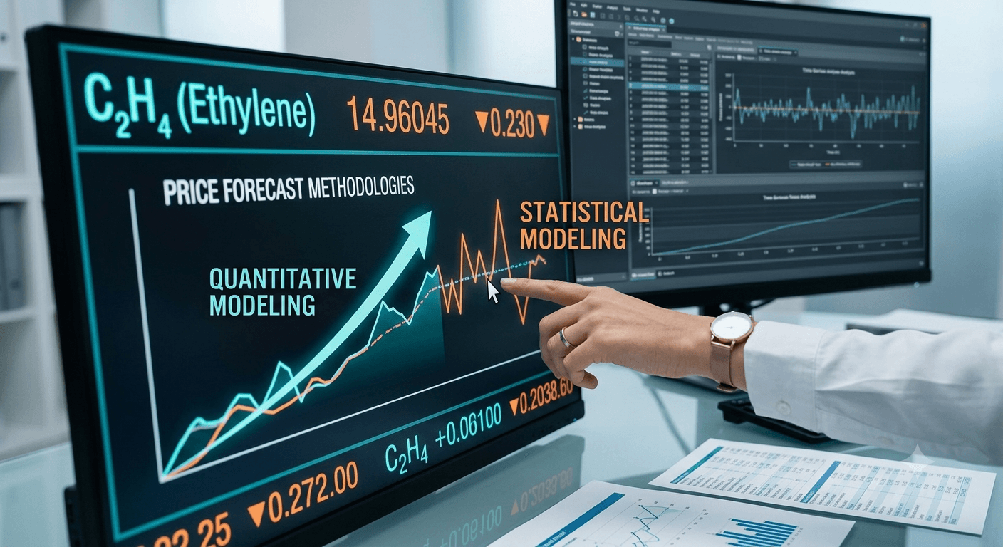 Price Forecast Methodologies for Chemical Markets