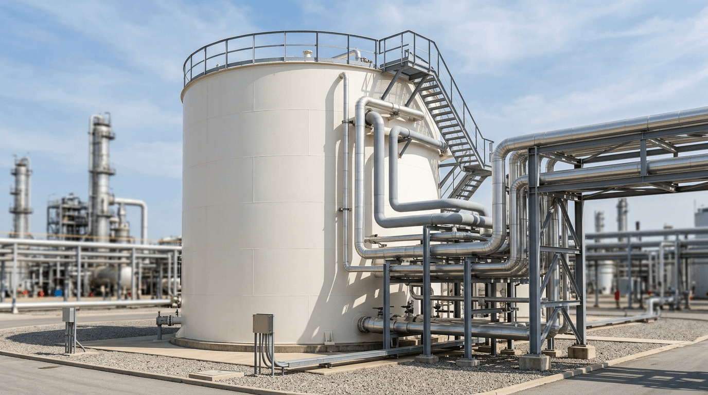 Caustic Soda Supply Recovery: Gulf Competition Returns to Asian Markets in Q3 2026