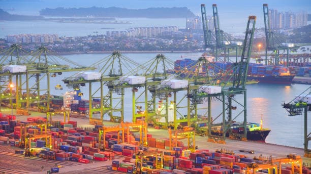 Tapioca Starch 2026: Ang mga Supply Chain ng Indonesia at Thailand ay nag-Navigate sa Port Congress Southeast Asia