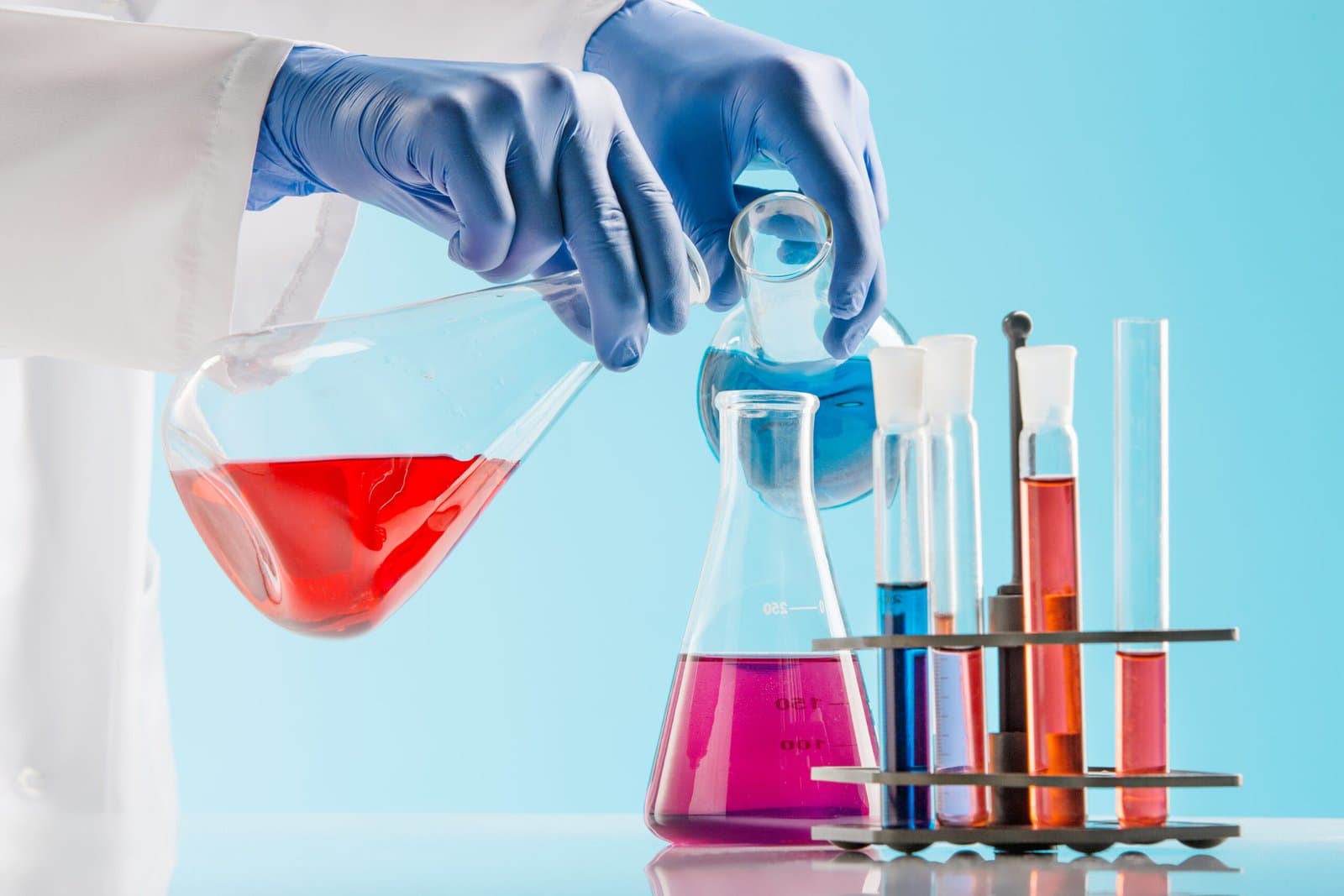 Understanding What are Chemicals?