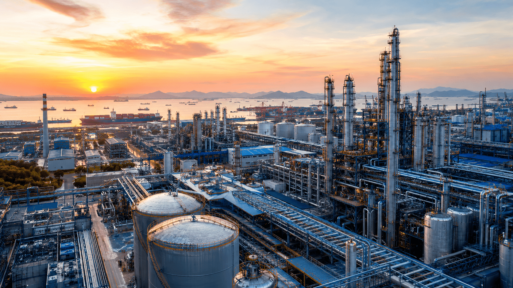 Air Products Leads the Green Hydrogen Charge in Neom, Saudi Arabia