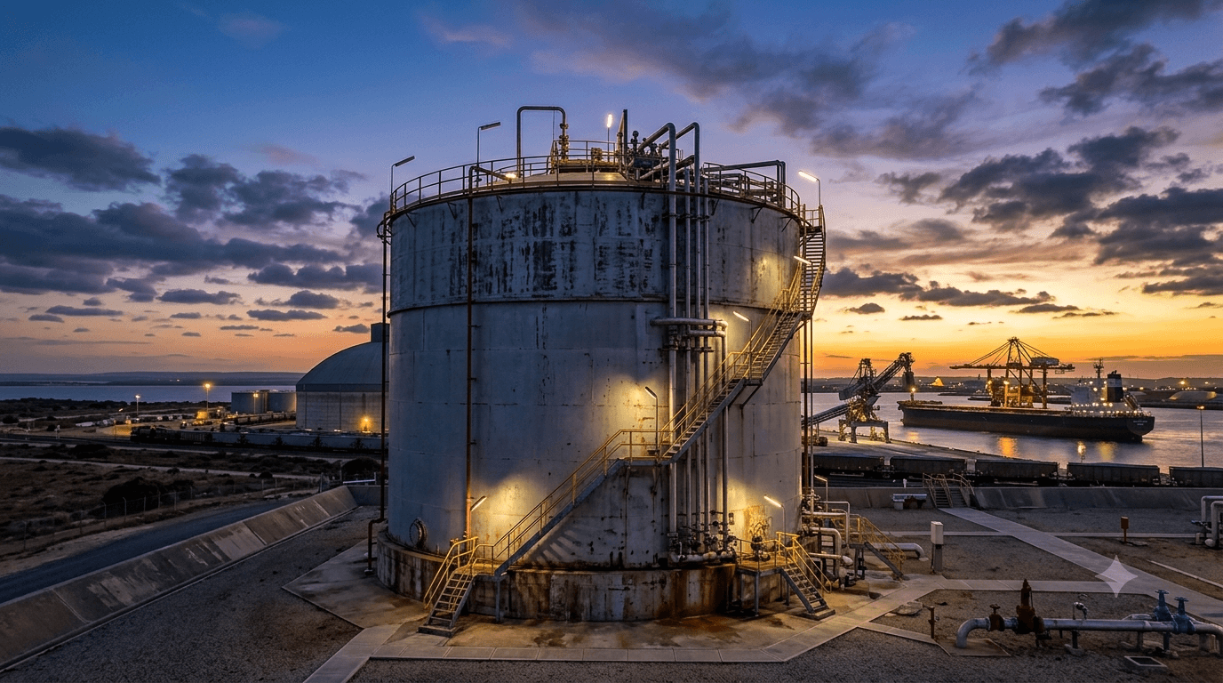 Mula sa Krisis hanggang sa Diskarte: Paano Dapat Permanenteng Baguhin ng Hormuz Shock ng 2026 Chemical Procurement