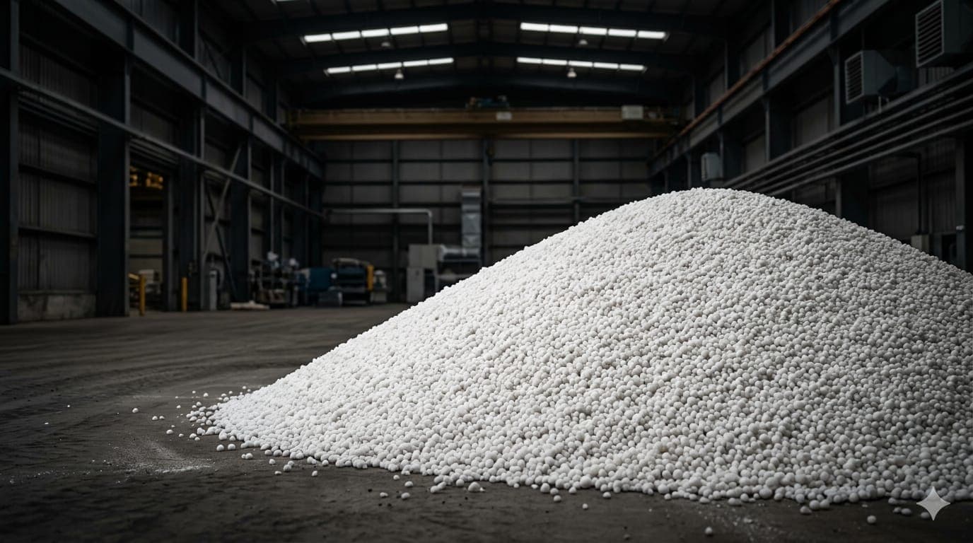 Pagbagsak ng Presyo ng Urea noong 2026: Bumagsak ng 37% ang Mga Presyo ng Spot Matapos Spuke ang Crisis sa