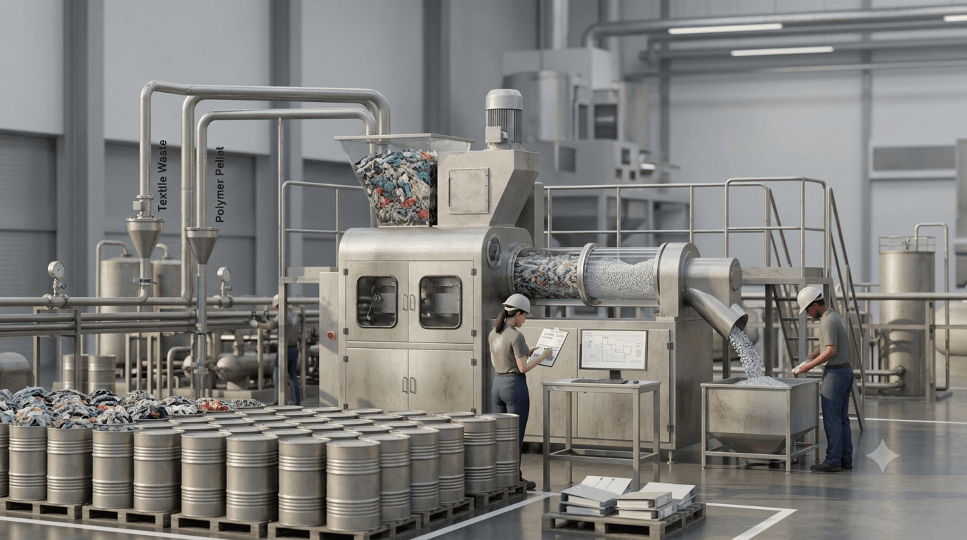 Green Chemistry Progress in 2026: Loopamid, Closed-Loop Polycarbonate and Pyrolysis Oil Scaling in Chemical Supply Chains