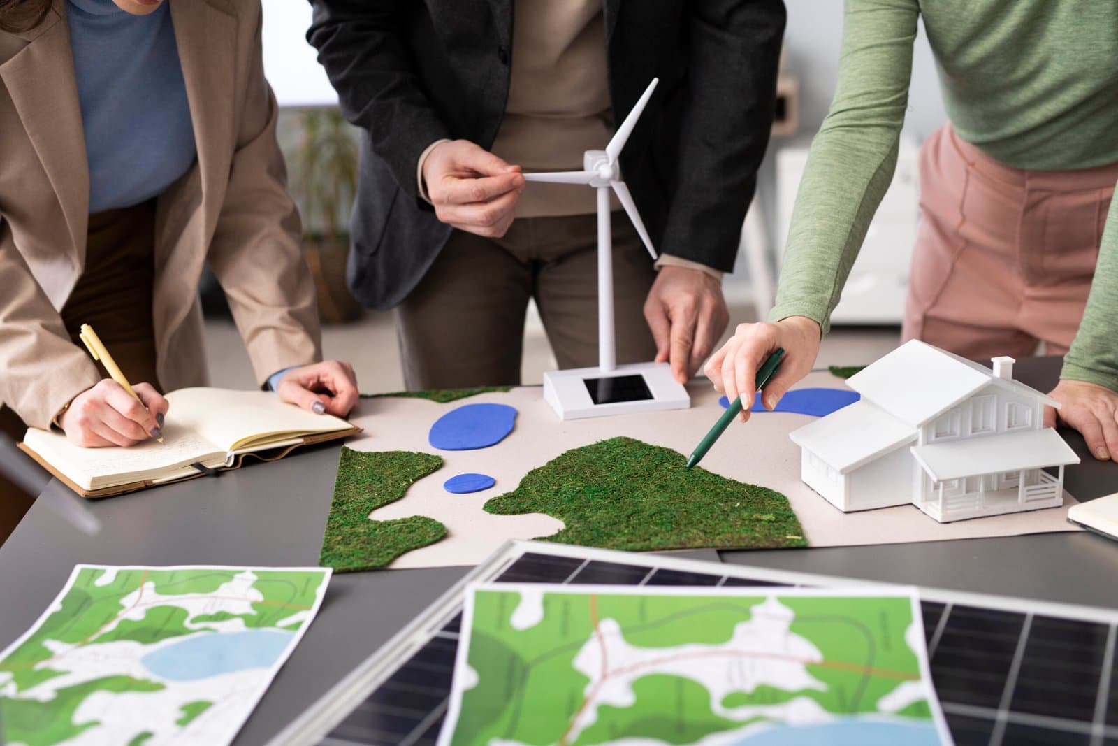 Size of the US Green Economy as a Measure of Its Environmental Consciousness