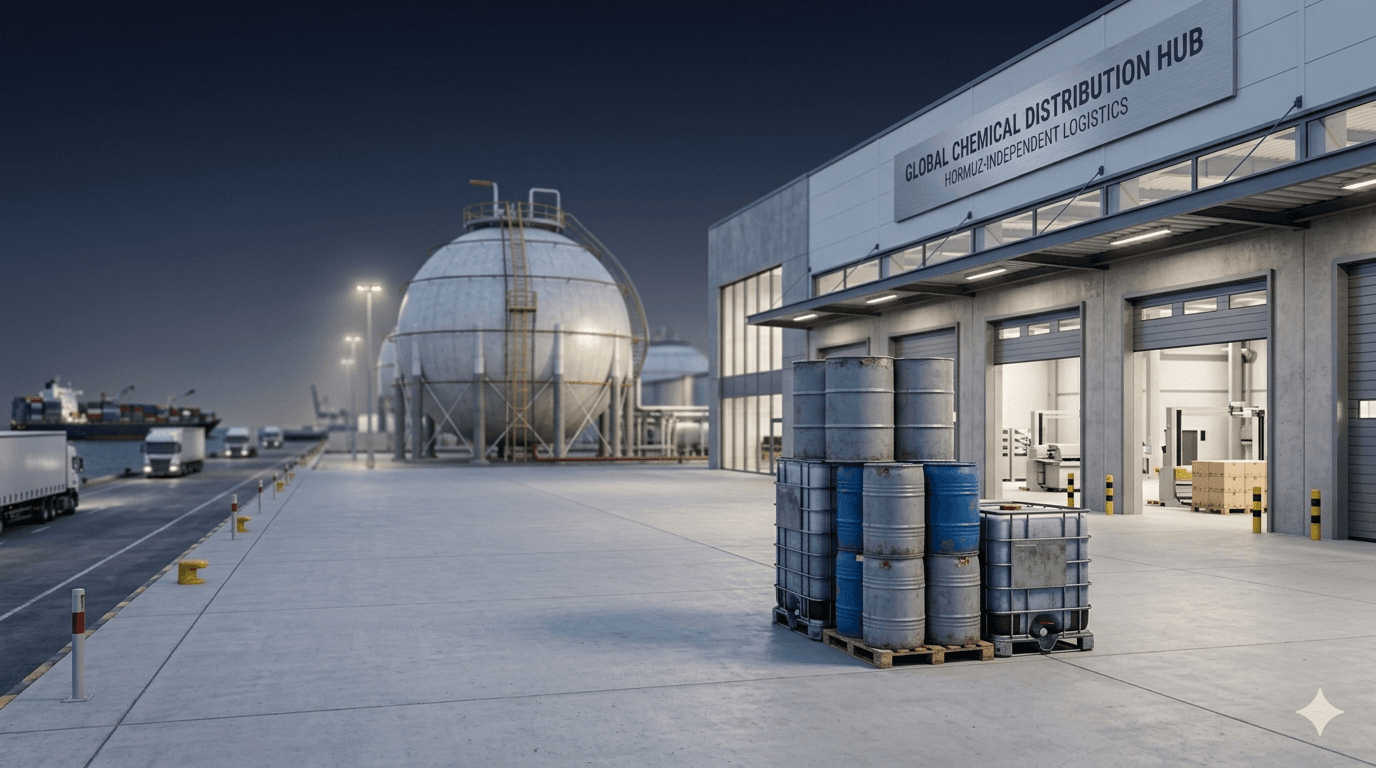 Nangungunang 100 Mga Distributor ng Kemikal ng ICIS 2026: Mga Lungo sa Brenntag, Tricon Energy Close