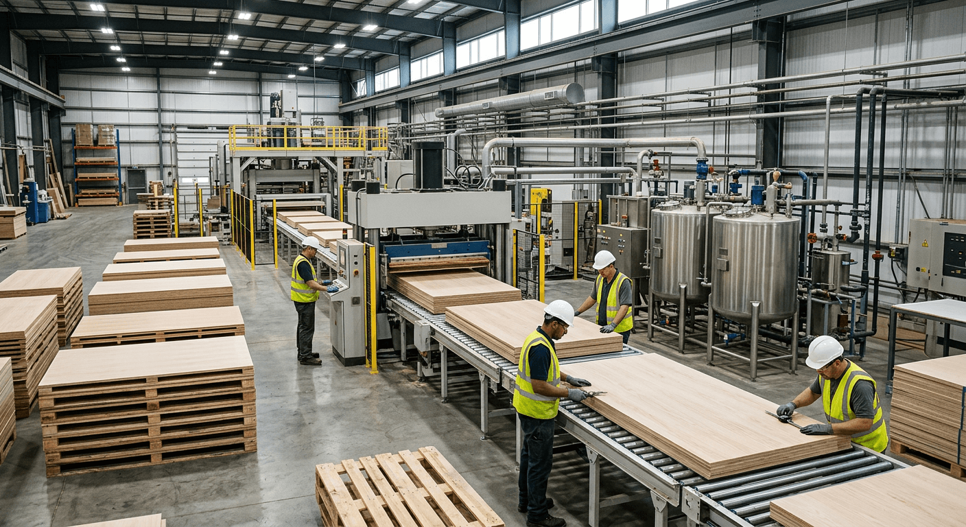 Formaldehyde Market Demand Remains Weak in 2026 as Construction Downturn Limits Recovery
