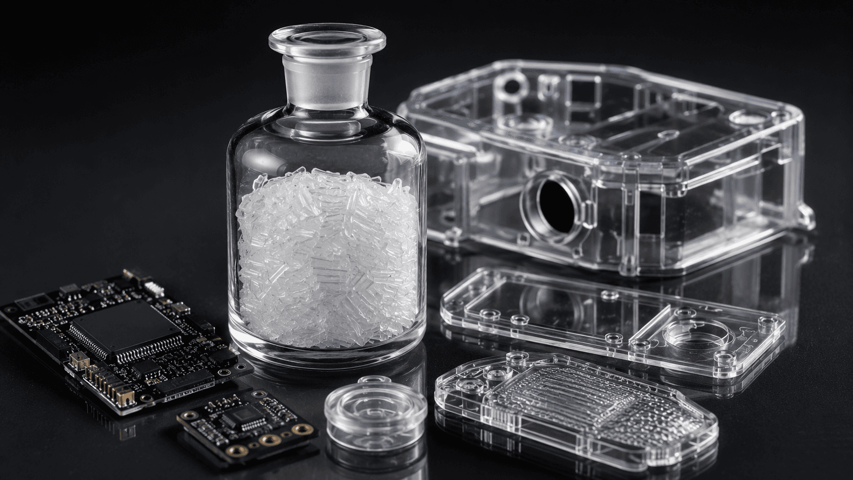 Kemikal ng Linggo: Bisphenol A - Electronics, Kontrobersya at ang USD 34.8 Bilyon Market