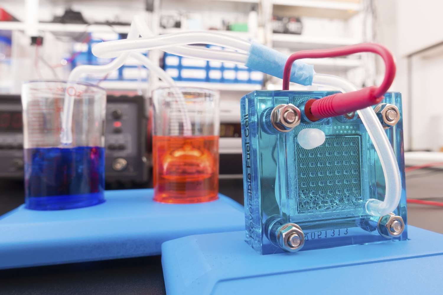 Paggamit ng Formic Acid para sa Enerhiya: Mga Pagbabago at Prospect