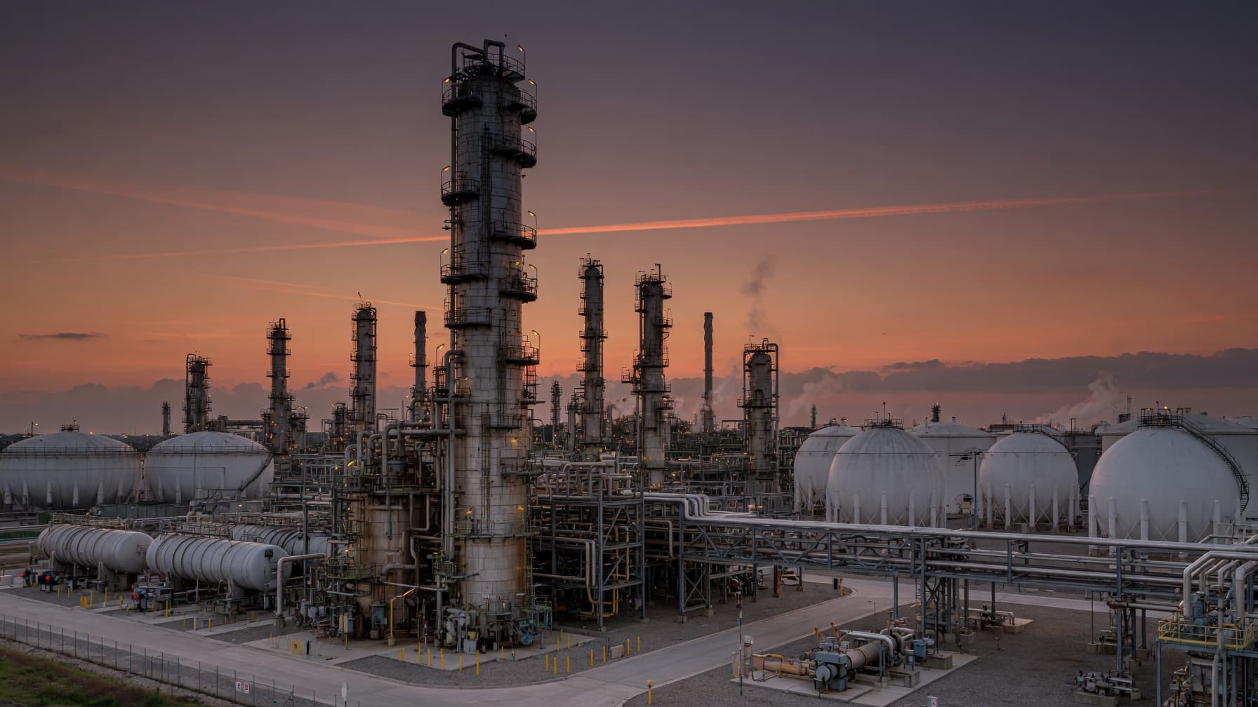 Haifa Petrochemical Facility Strike: Ano ang Ibig sabihin nito para sa Mga Merkado ng Kemikal at Mga Mamimili