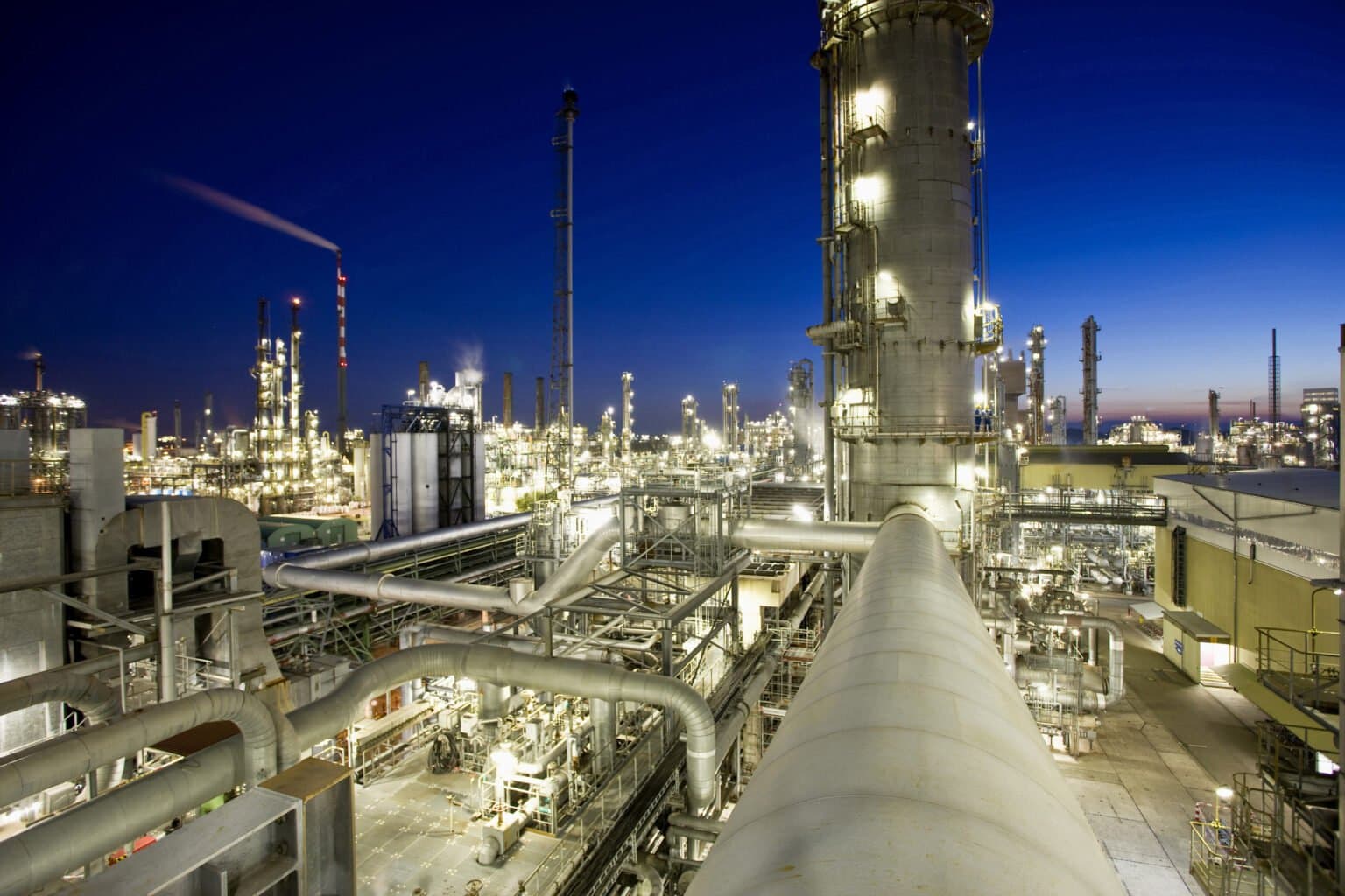 According to IFO, The German Chemical Sector is in "Deep Crisis."