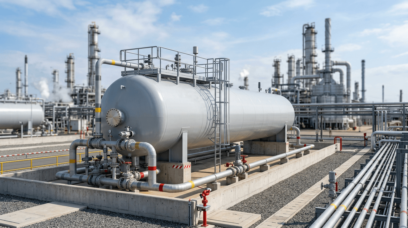 Pananaw sa PTA at Paraxylene Market habang nahaharap ng China ang Gulf Supply Return sa Q3 2026