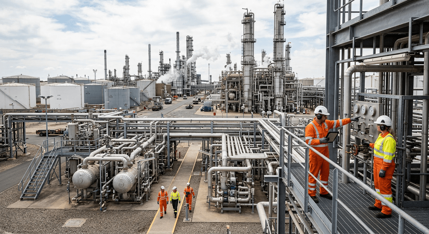 Commodity Chemical Procurement Intelligence Week ng Hunyo 29, 2026: Sampung Signal sa Merkado na Dapat Subaybayan ng Mga Mamimili