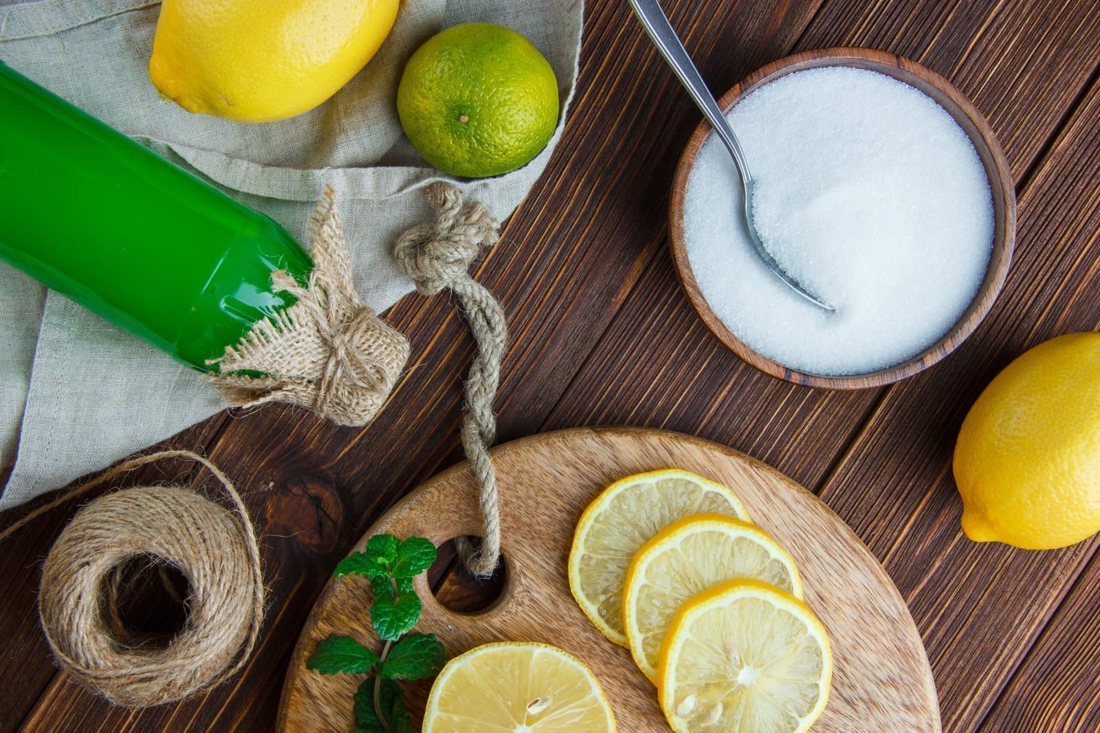 Citric Acid as a Natural Powerhouse in Skincare and Medicinal Products