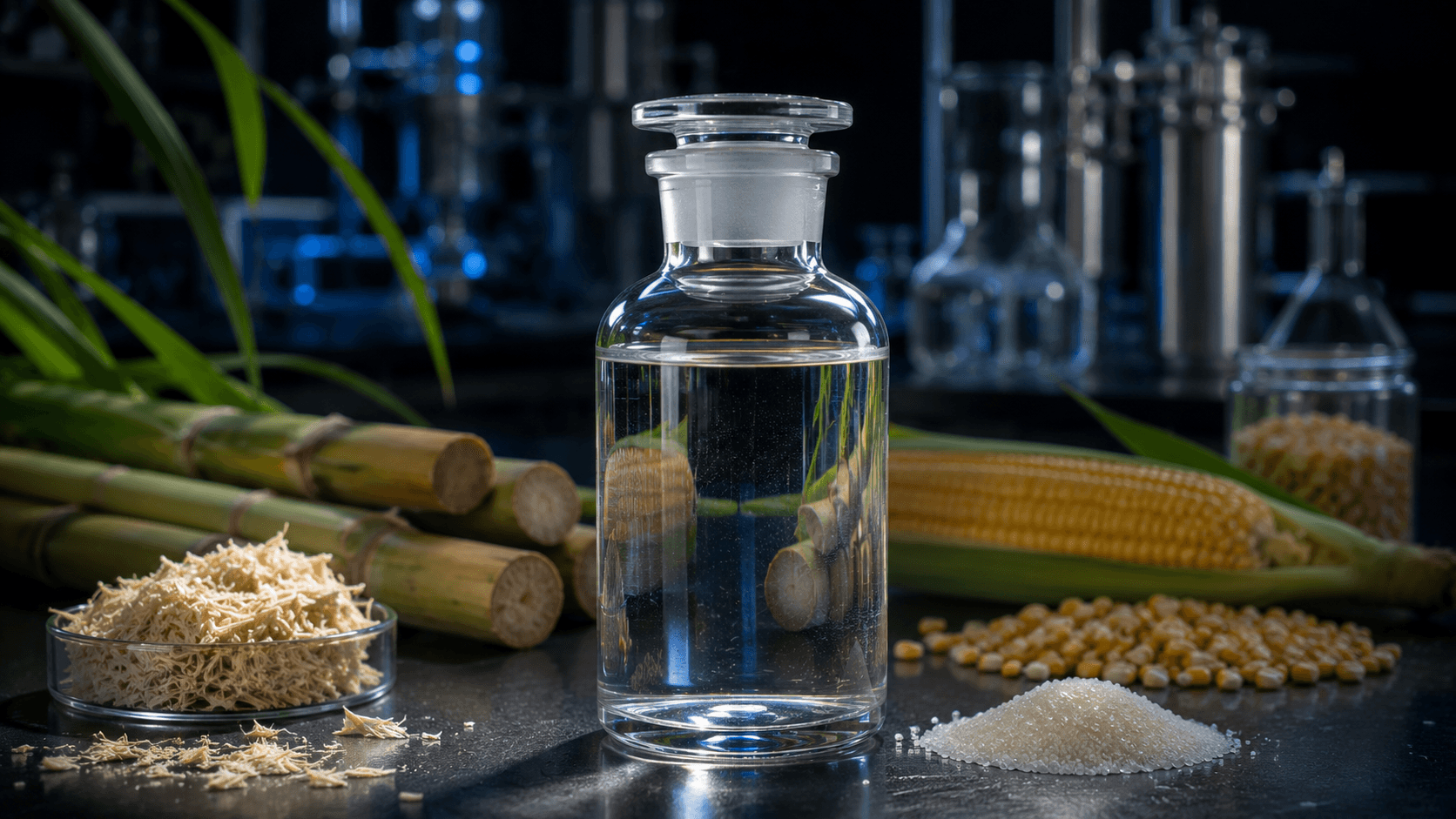 Napapanatiling Solvents: Mga Alternatibong Nakabatay sa Bio-Based