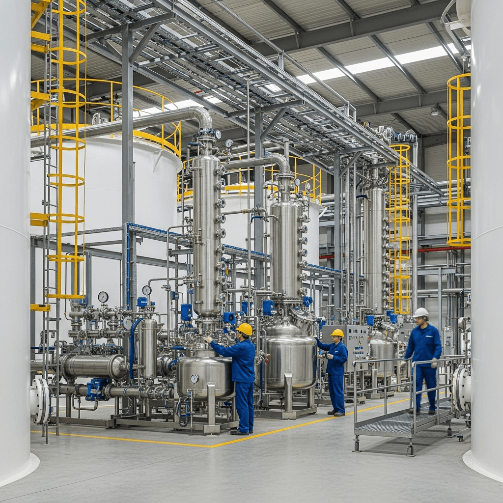 Formaldehyde Market Outlook 2026: Wood Panel Demand Recovery Becomes Key Focus