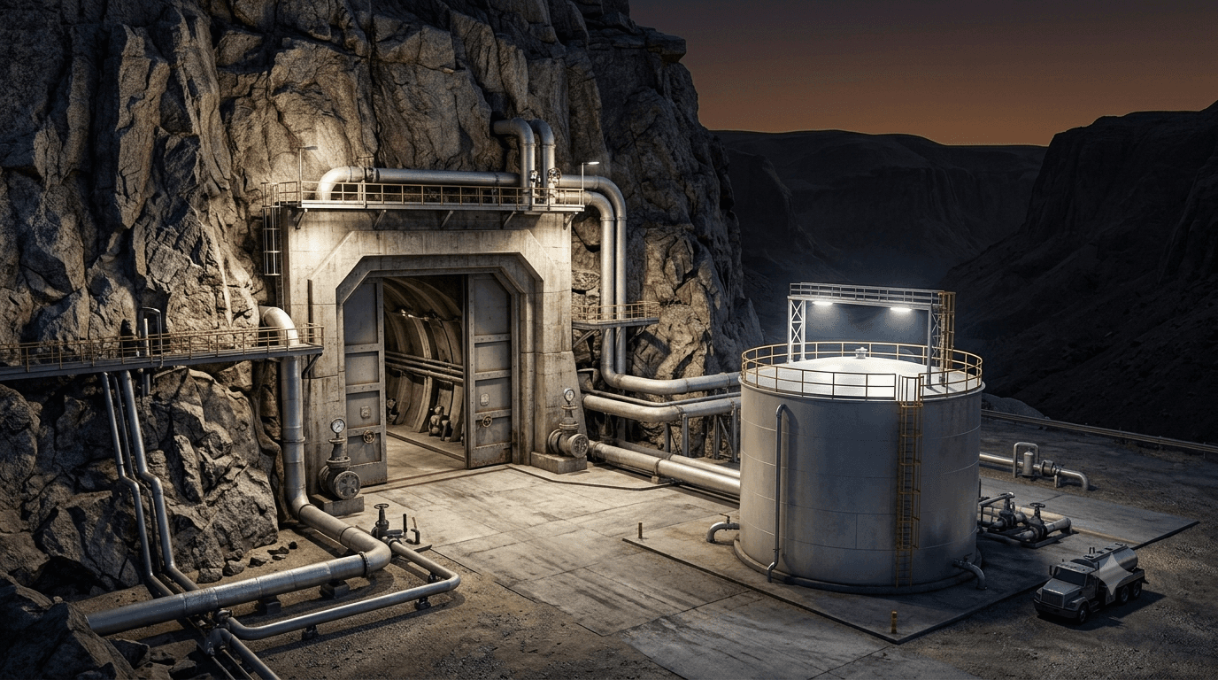 US Strategic Petroleum Reserve at Chemical Feedstock Security: Mga Aralin Mula 2026