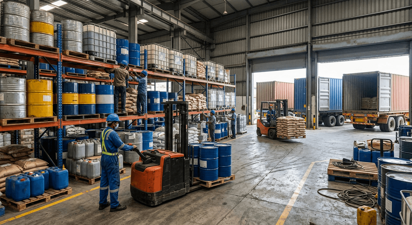 Acetic Acid Import Duty Returns in India: What Manufacturers Need to Know After July 1