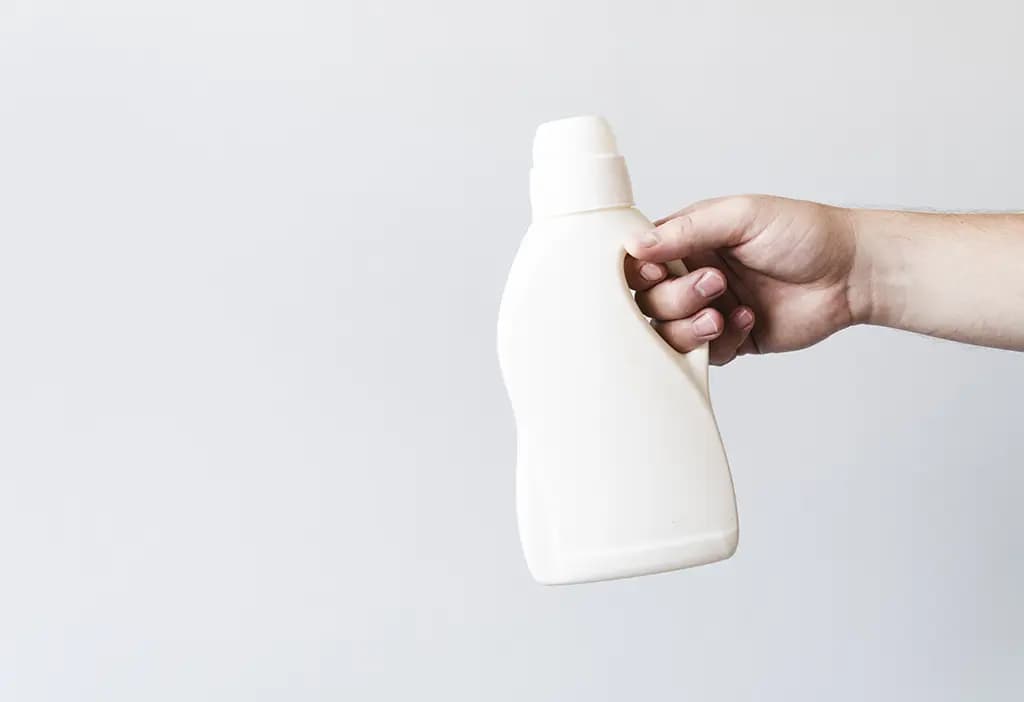 The Secret Chemical Compound of Bleach