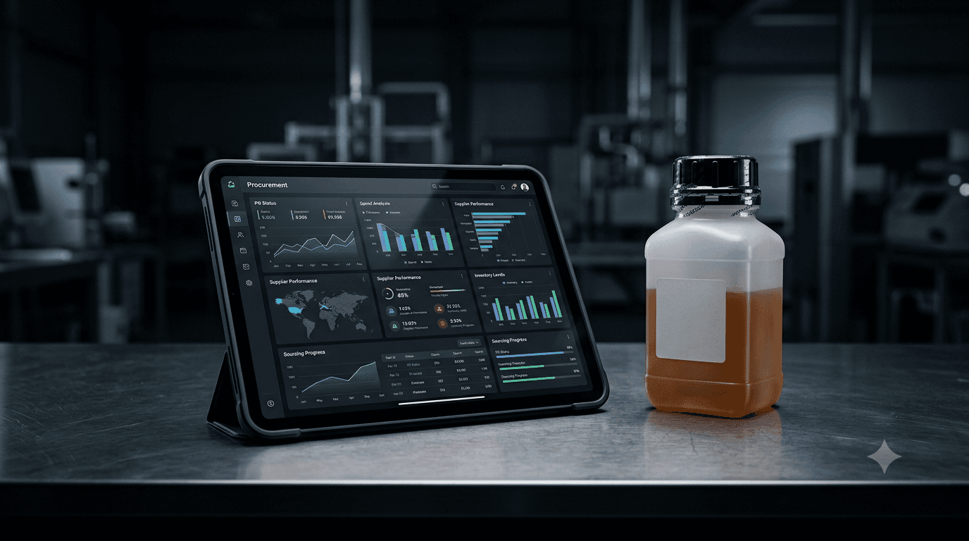 Ang Hinaharap ng B2B Chemical Marketplaces: Binabago ng Digital Procurement ang Global Trade