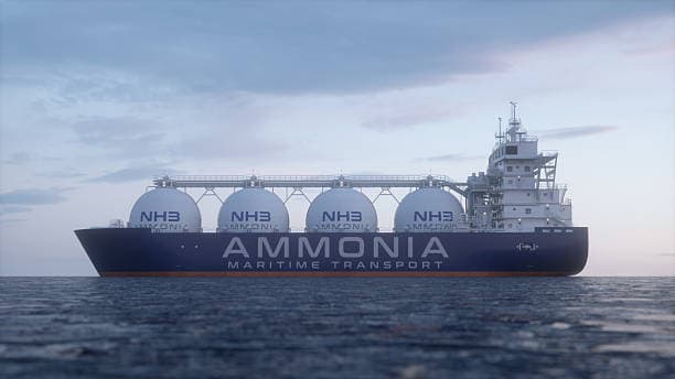 Binubuhay ng QAFCO at SABIC ang Mga Export ng Ammonia, Pinapalakas ng Supply ng Gulf