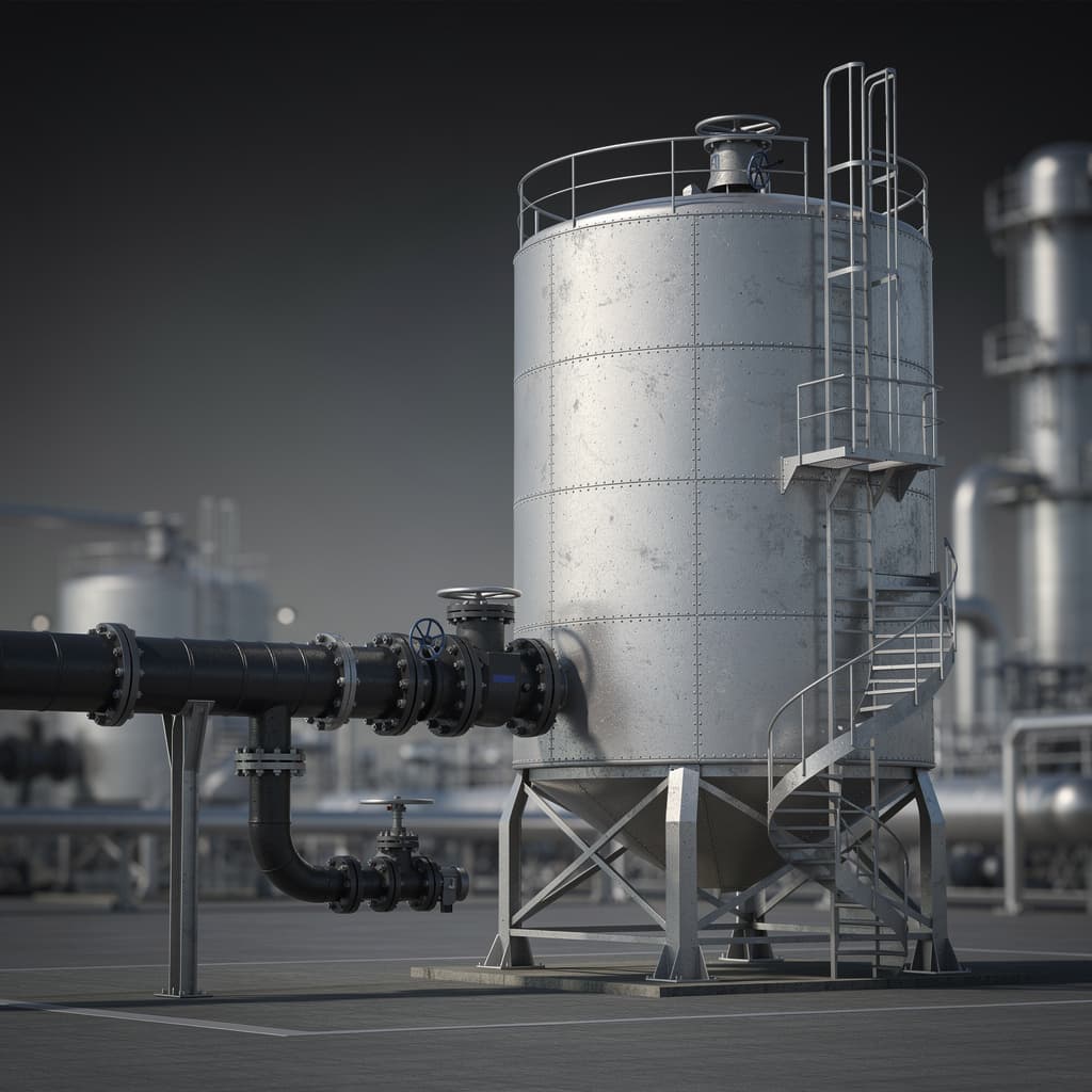 Brent Crude sa $72.60: Paano Binabago ng Mas Mabababang Presyo ng Langis ang Mga Gastos sa Chemical Feedstock