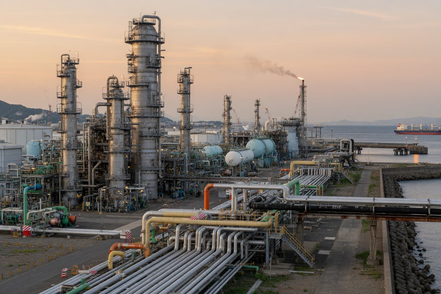 Japan Petrochemical Outlook 2026: Pinapabilis ng Krisis ng Naphtha ang Bioethanol Feedstock Shift