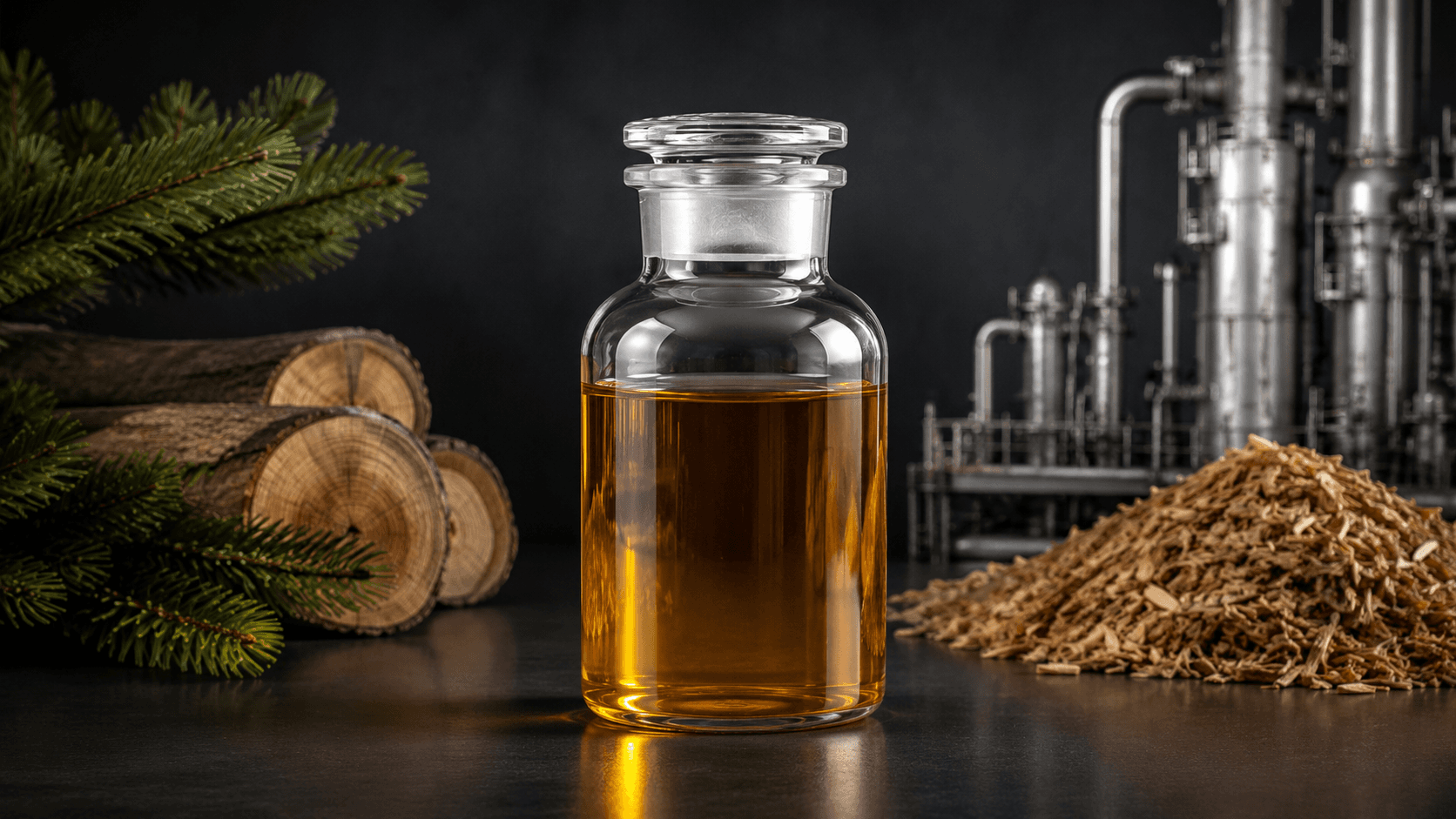 Tall Oil Fatty Acid (TOFA) and Crude Tall Oil (CTO): Forest Chemistry Meeting Green Chemistry