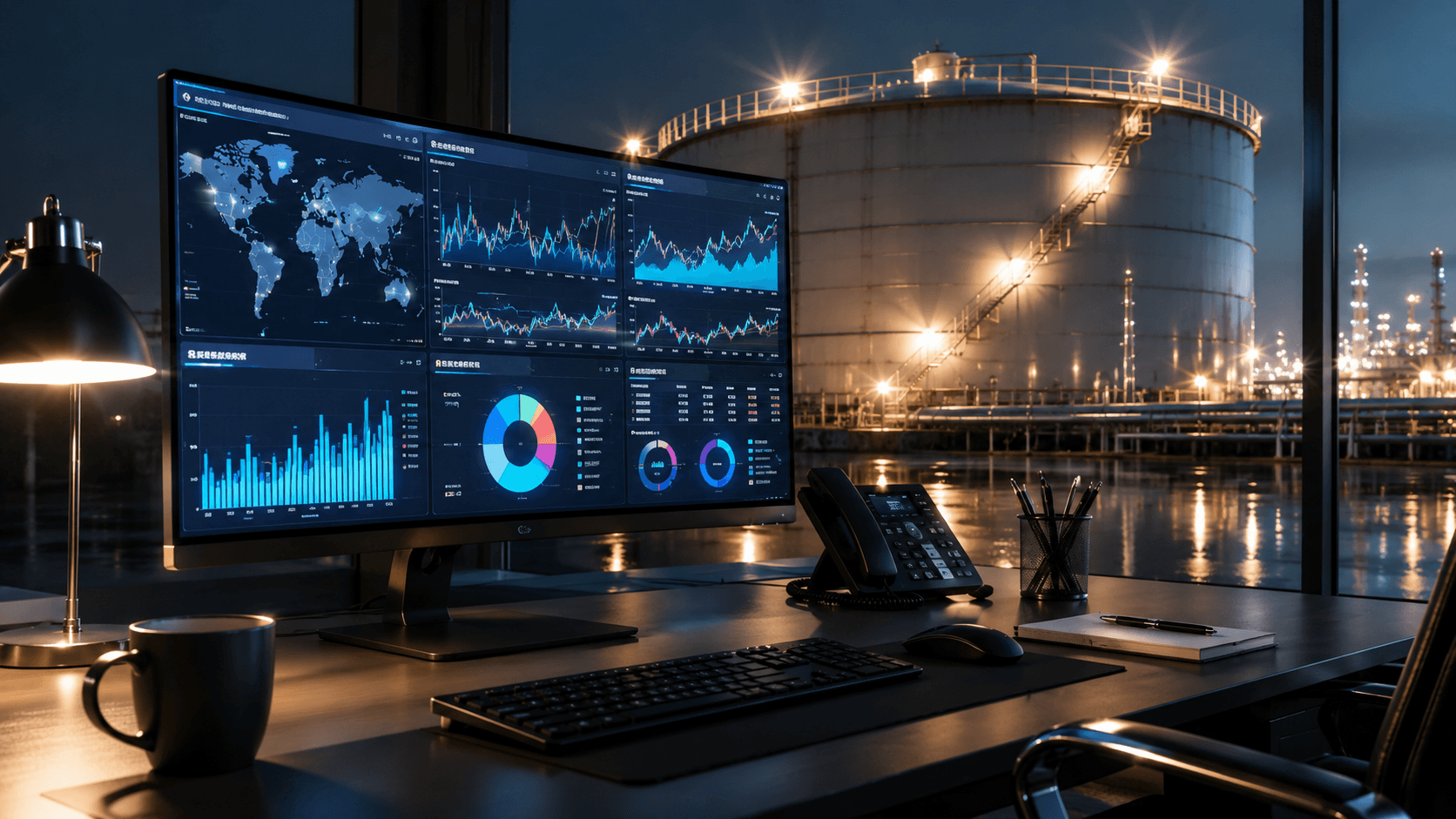 Snapshot ng Intelligence ng Merkado ng Chemical Market: Hunyo 24, 2026
