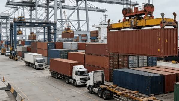 Pagkain Ingredient Logistics: Cape Routing BAF Reset at Ano ang Mukhang Hulyo Freight Relief
