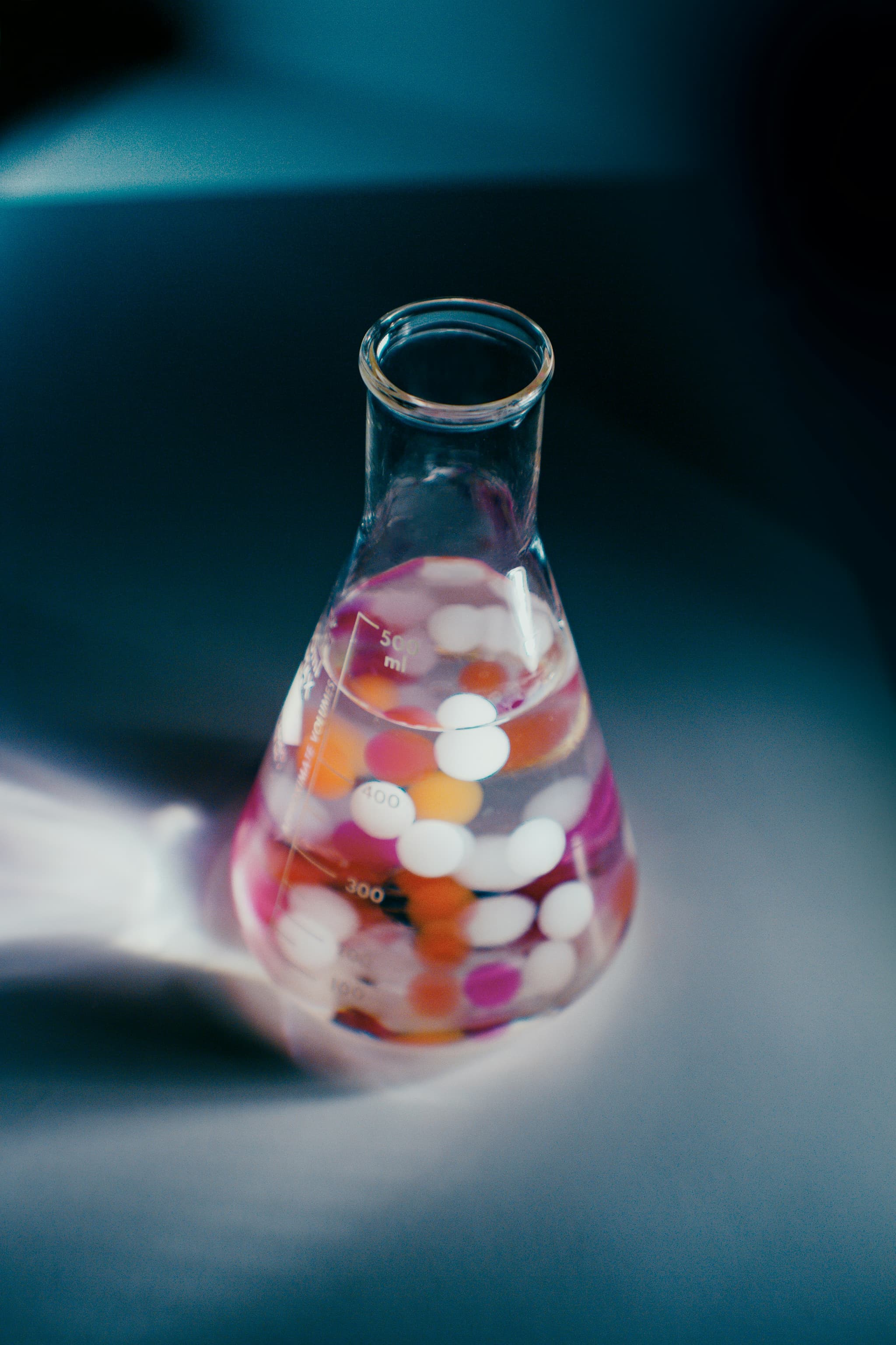 Amino Acid Pharmaceutical Supply: Ang Fermentation Chemistry Foundation