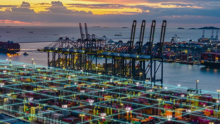 Trade Logistics Intelligence: Biyernes Hulyo 10 Maikling Maikling