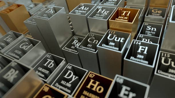 Tungsten and Trace Metals in Food Processing Equipment: An Overlooked Supply Risk