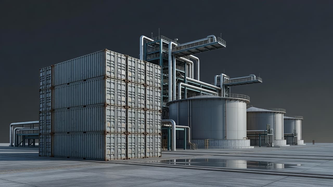 Naabot sa Anim na Taon na Mabababang Mga Import ng Chemical sa US: Ano ang Ibig Sabihin ng Bumabagsak na Dami