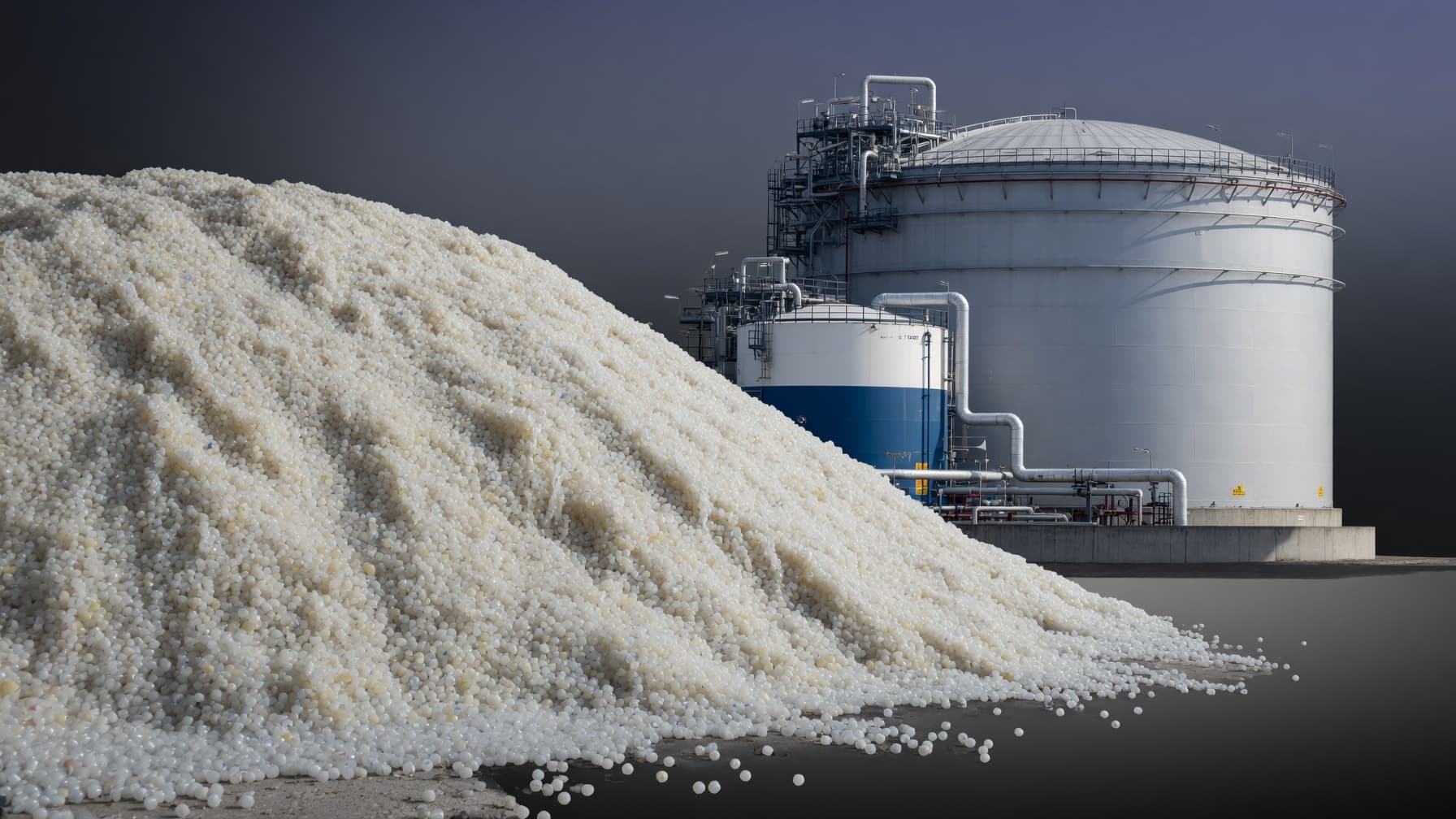 Sobrang Kapasidad ng Petrochemical noong 2026: Babala ng Deloitte sa Polyethylene, Polypropylen at Aromatics