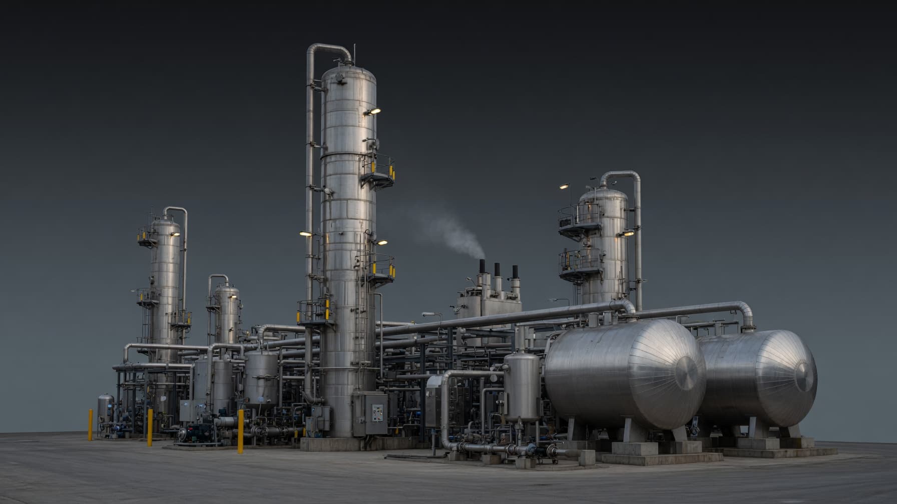 Ang Global Chemical Downcycle: Ano ang Talagang Ibig Sabihin ng “Priority Cash Flow” para sa 2026 Output