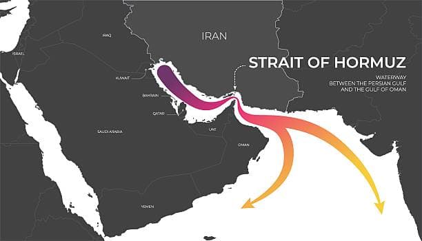 Dalawang Chokepoints, Isang Krisis: Magkasama Nagbanta si Hormuz at Bab el-Mandeb