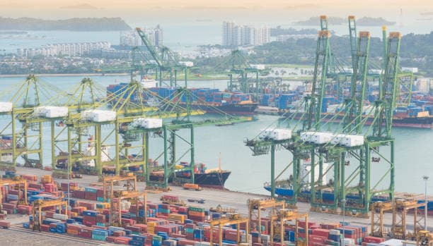 Sinasabi ng Pagpapalawak ng Port ng Annaba ang Paglilipat ng Algeria mula sa Gulf Phosphate