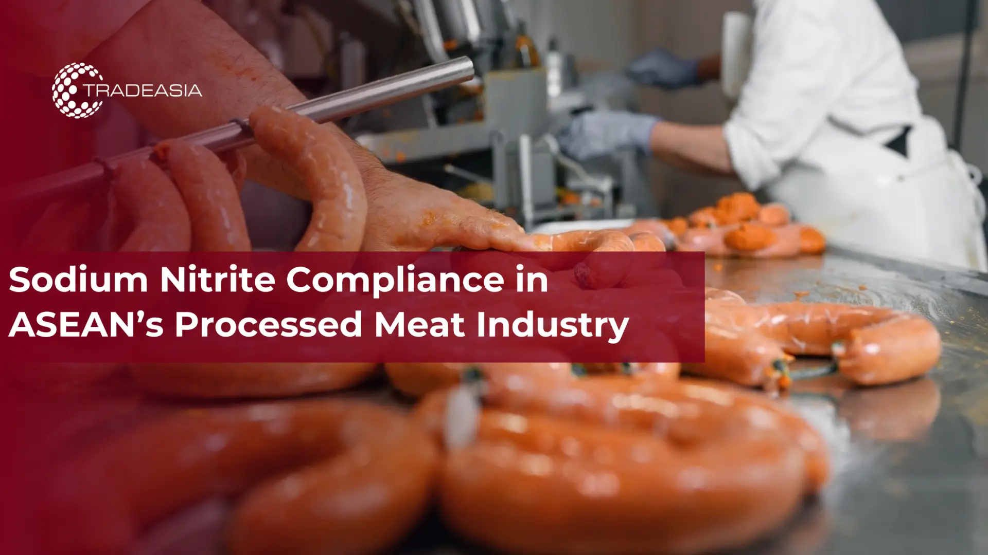 Sodium Nitrite Compliance in ASEAN’s Processed Meat Industry