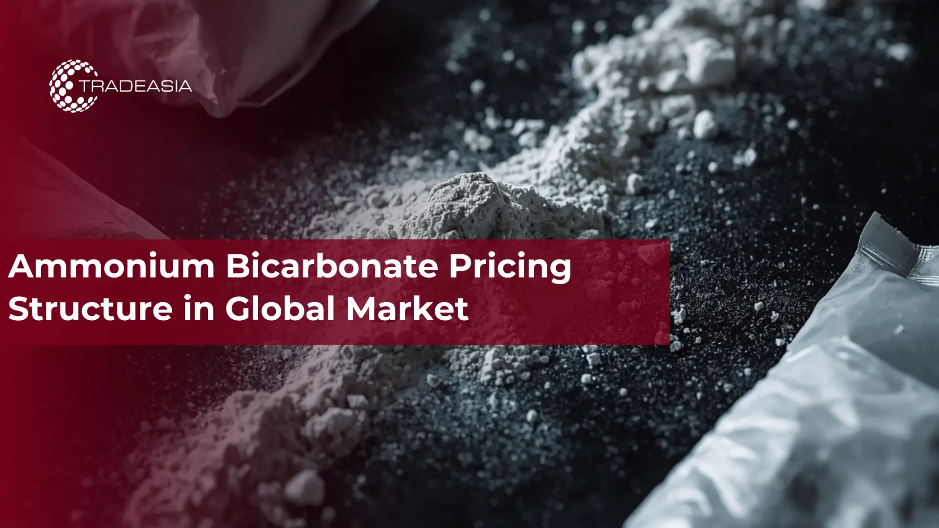 Ammonium Bicarbonate Pricing Structure in Global Market