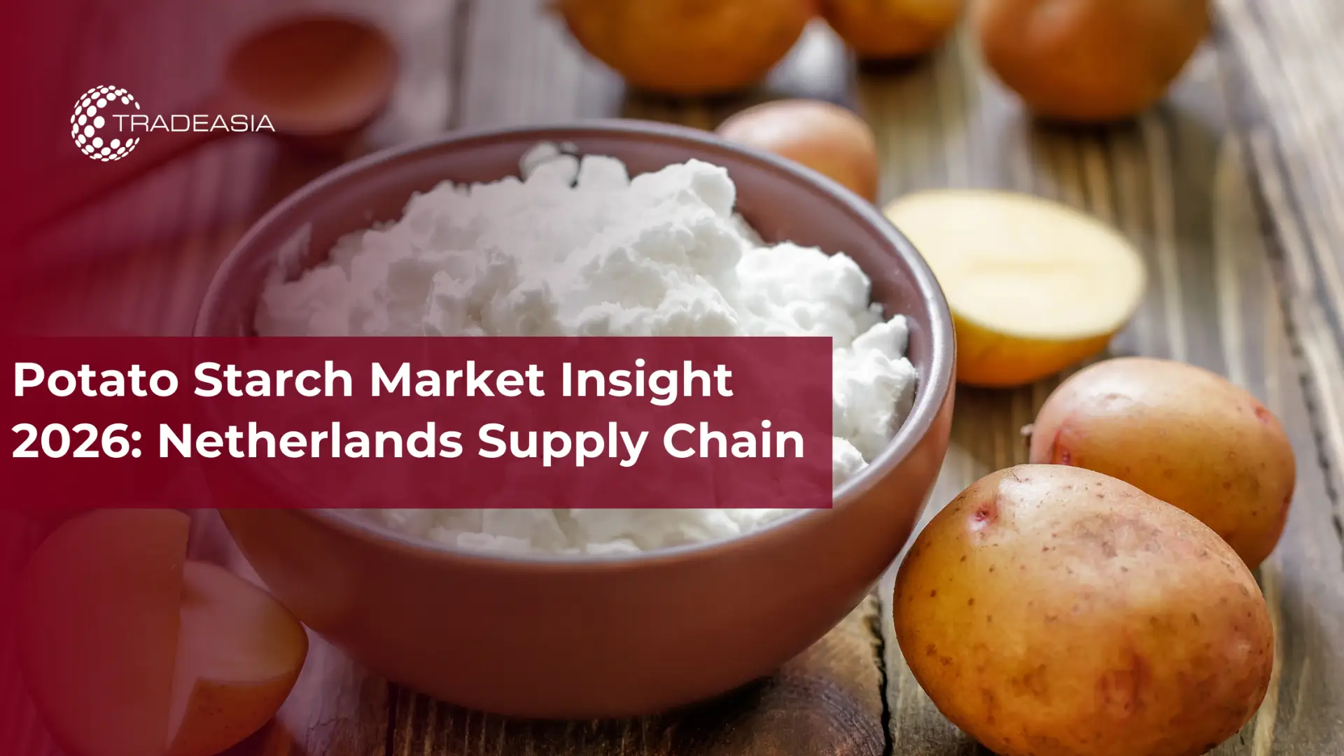 Potato Starch Market Insight 2026: Netherlands Supply Chain