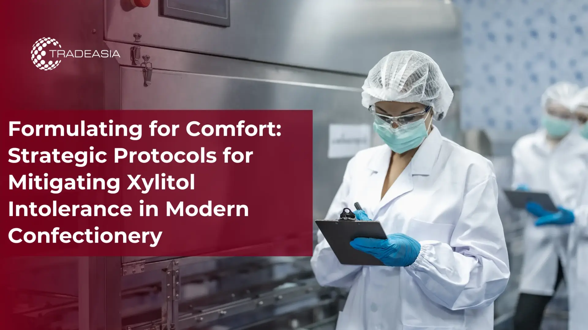 Mitigating Xylitol Intolerance in Modern Confectionery