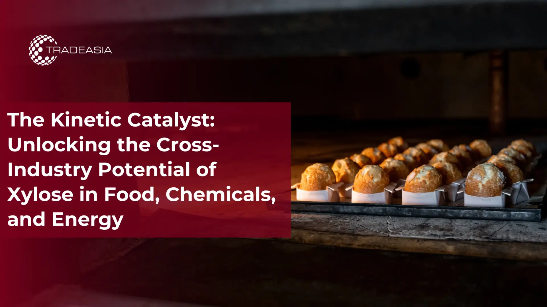 Xylose Unlocks Cross-Industry Growth in Food & Energy